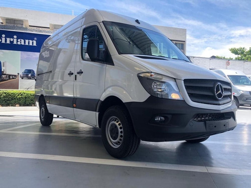 Mercedes-benz Sprinter Furgao 415 2.2 Cdi Diesel Longo