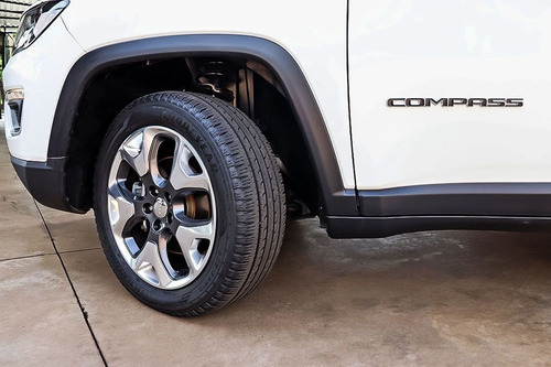 Jeep Compass 2.0 16v Limited 4x4 2018
