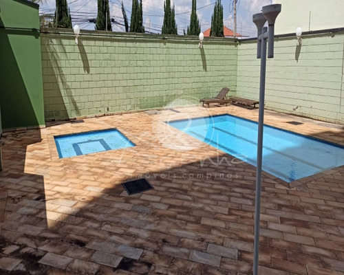 Imagem 20 de 22 de Apartamento Para Venda No São Bernardo Em Campinas - Imobiliária Em Campinas - Ap04221 - 69267501
