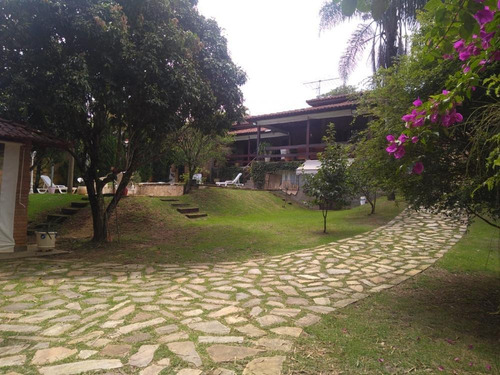 Imagem 2 de 29 de Casa - 3 Dormitórios - Condomínio Chácara Represinha - Bairro Represinha - Cotia Sp - Ch421190v