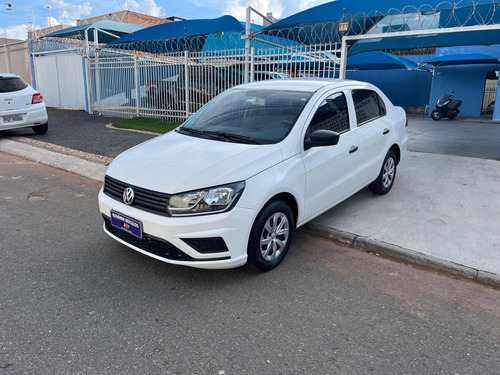Volkswagen Voyage Mpi