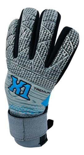 Imagen 4 de 6 de Guantes De Futbol X1 Tremun Kids