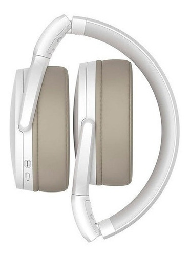Imagen 3 de 5 de Audifonos Sennheiser Hd 350 Over Ear Bluetooth Blanco
