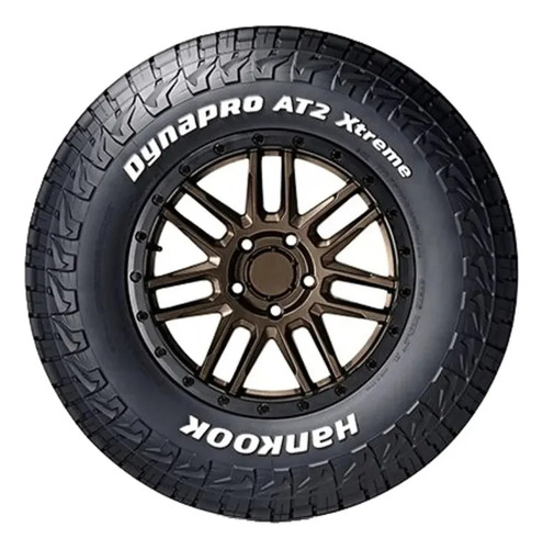 245/75 R17 Llanta Hankook Rf12 Dynapro At2 Xtreme 121/118s