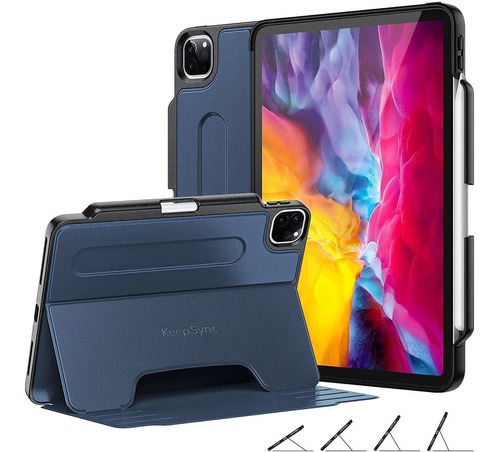 Keepsync Funda Para iPad Pro De 12 9 Pulgadas 2021 5