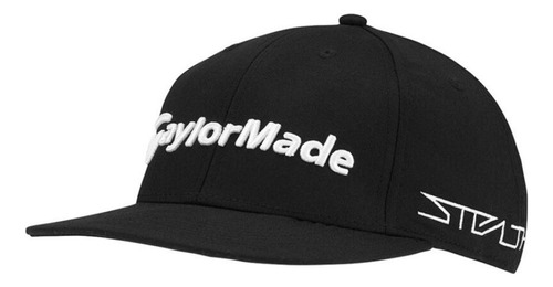 Gorra De Golf Hombre Taylormade Tm23 Tour Flat Bill Visera