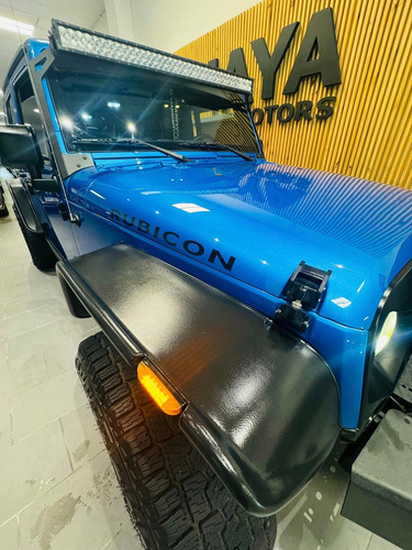 Jeep Wrangler 3.6 Unlimited Sport Aut. 4p