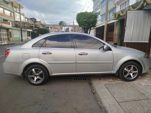 Chevrolet Optra 1.6 Advance