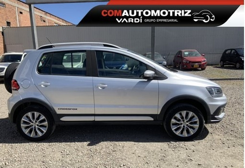 Volkswagen Crossfox Wild Id 39208 Modelo 2017