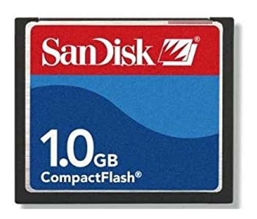 Cartão de memória SanDisk SDCFB-1024-A10 1GB