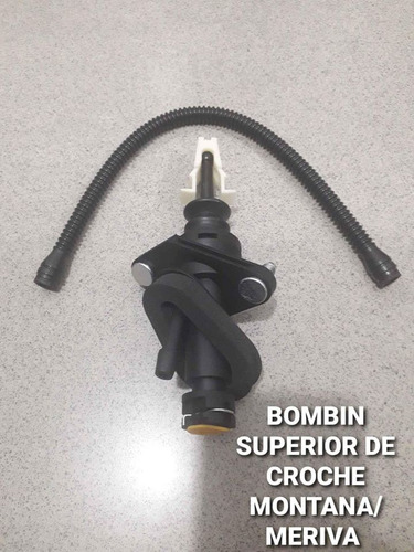 Bombin Superior De Croche Montana/meriva