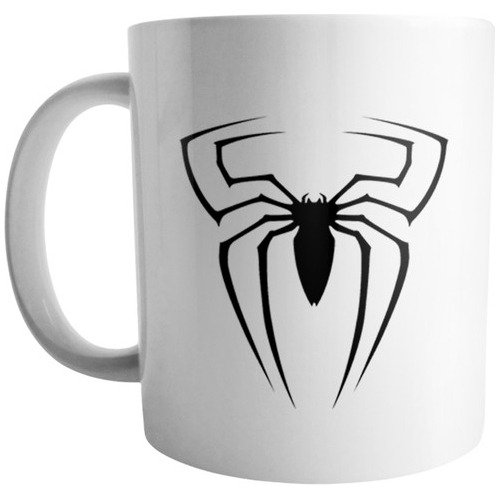 Mug Pocillo Superheroe Araña Q6