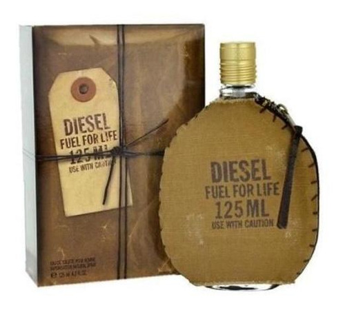 Diesel Fuel For Life 125ml