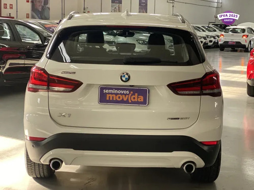 BMW X1 sDrive20i X-Line 2.0 Turbo (Flex) (Aut)