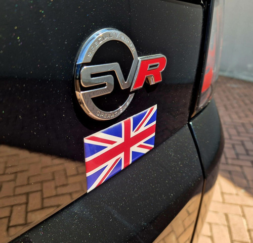 Land Rover Range Rover Sport 5.0 SVR CARBON EDITION 4X4 V8