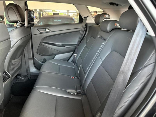 Hyundai Tucson 1.6 Turbo Gls AutomÁtico