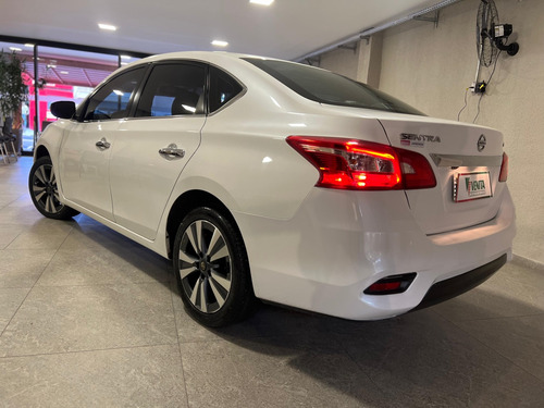 Nissan Sentra 2.0 SV 16V FLEXSTART 4P AUTOMÁTICO