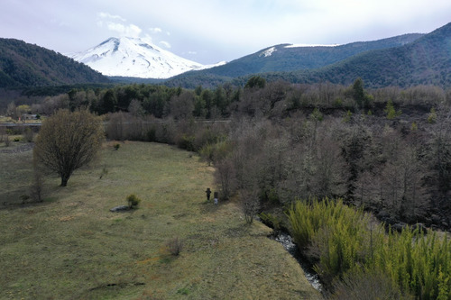 Terreno De Excelente Plusvalía - A 2,3 Km De Malalcahuello