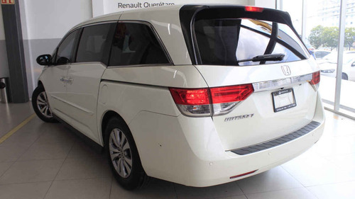 Imagen 3 de 15 de Honda Odyssey 2014 5p Ex V6/3.5 Aut