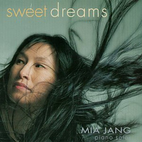 Mia Jang Sweet Dreams - Cd De Solos De Piano