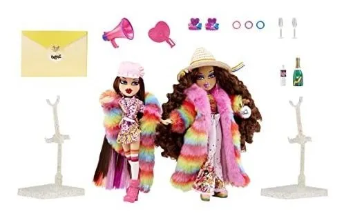 Bratz X Jimmypaul Edicion Especial Designer Pride 2-pack