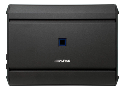 Alpine S-a55v Serie S - Amplificador Digital De 5 Canales -