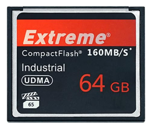 Tarjeta De Memoria Compacta 120mb/s De La Camara De La Tarje