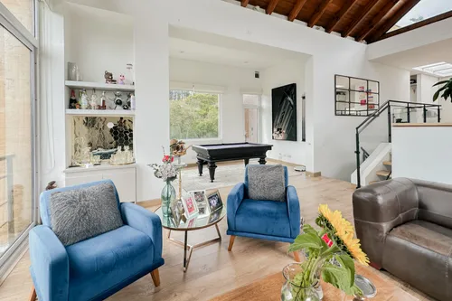 Casa En Venta En La Calera. Cod V7481
