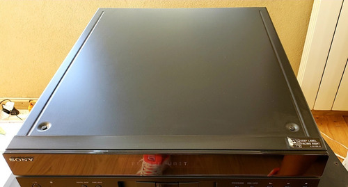 Imagen 8 de 8 de Sony Bdp-cx960 Megachanger 400 Discos Blu-ray/dvd (fotos)