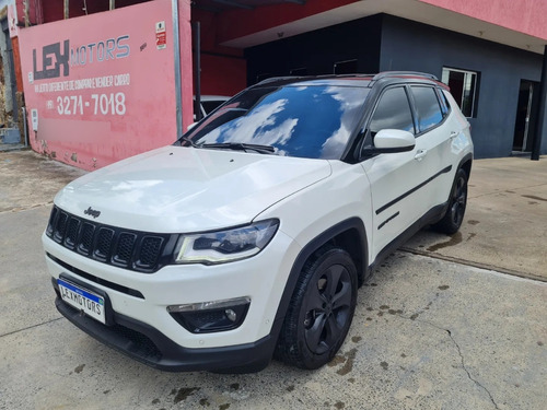 Jeep Compass 2.0 Night Eagle Flex Aut. 5p