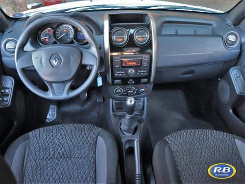 Imagem 8 de 10 de Renault Duster Expression 1.6