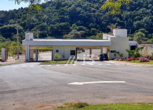 Imagem 9 de 21 de Terreno À Venda, 712 M² Por R$ 265.000,00 - Condomínio Residenzialle Toscana - Bom Jesus Dos Perdões/sp - Te0636