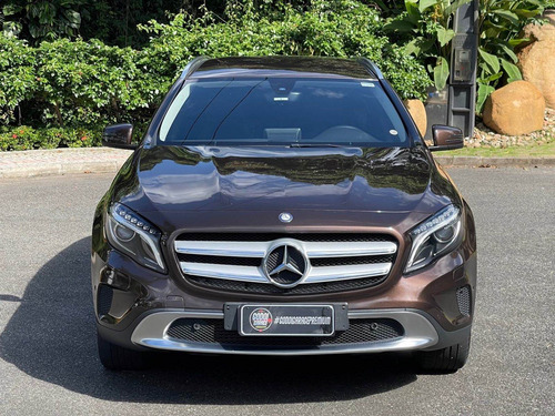 Imagem 2 de 15 de Mercedes-benz Classe Gla 1.6 Cgi Advance 16v Turbo Flex...