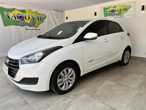 Hyundai HB20 1.6 COMFORT PLUS 16V FLEX 4P AUTOMÁTICO