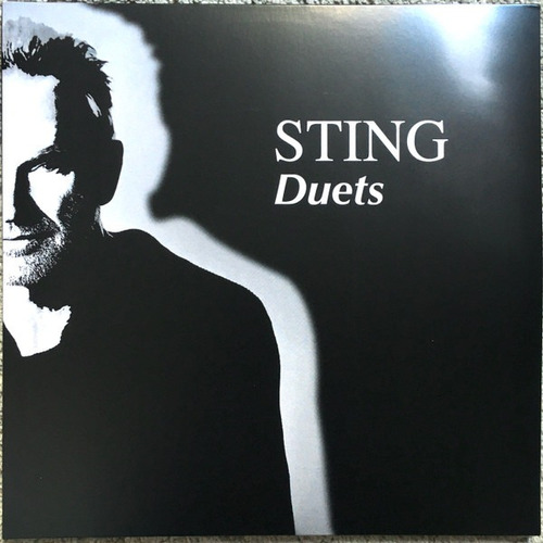 Sting Duets Lp Nuevo