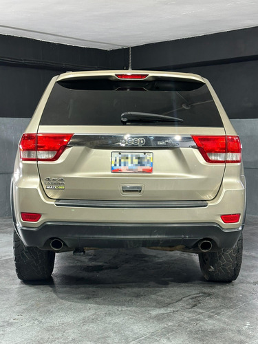 Jeep Grand Cherokee Laredo 2012