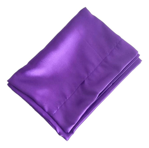 Pack 2 X Fundas De Almohada En Satin Licrado - Cuida Cabello