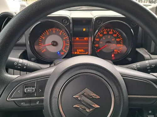 Suzuki Jimny Gl