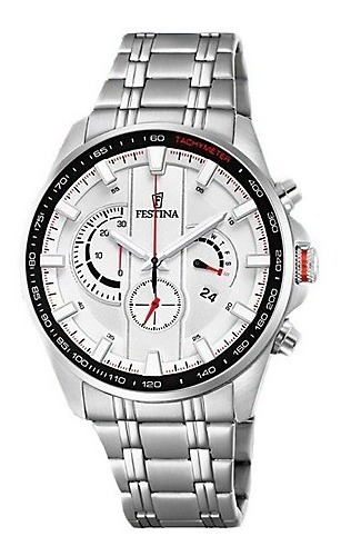 Reloj Festina Hombre Cronografo Deportivo Fecha F6866.1