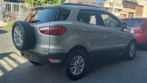 Ford Ecosport Se 2015 Automotores Gps