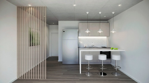 Venta Monoambiente Con Balcon En Pozo - Monserrat