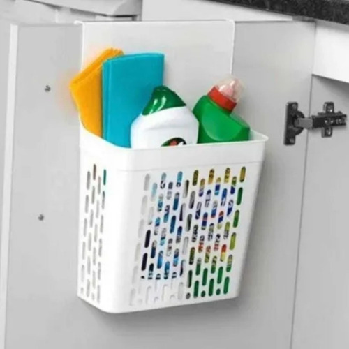 Organizador Colgante Para Puertas - Artículos De Limpieza