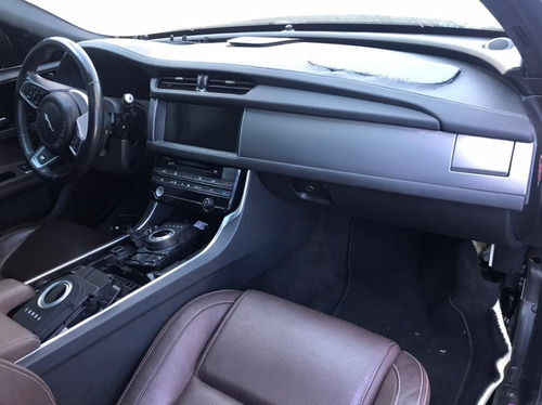 Imagem 7 de 9 de Jaguar Xf R-sport 2017 - Sucata Motor Peças Acessórios