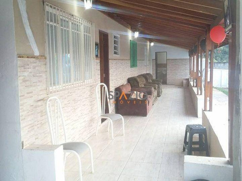 Imagem 3 de 4 de Chácara Rural À Venda, Vila Cristina, Rio Claro. - Ch0002