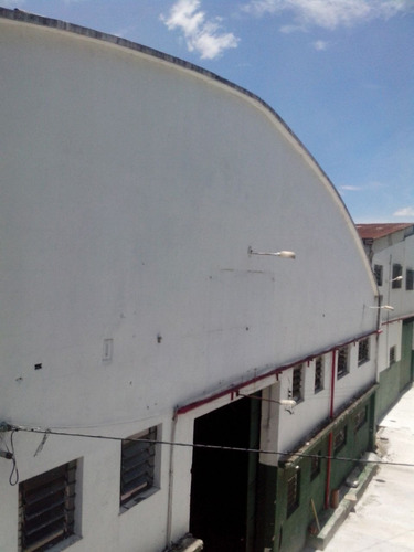 Imagem 3 de 17 de Galpâo Para Locaçâo No Parque Novo Mundo - Gl00147 - 71006544