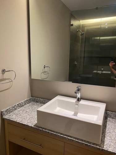 Imagen 10 de 18 de Precioso Departamento En Renta En Torre Agwa *video Hasta El