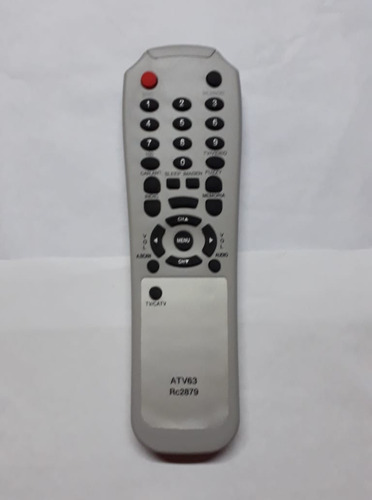 Control Remoto Tv Hitachi 2879