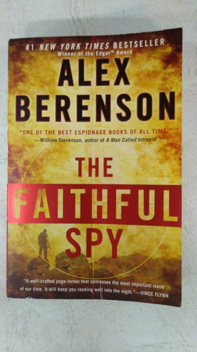 The Faithful Spy - Alex Berenson - En Ingles