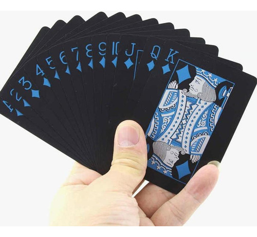 Carta Poker De Casino, Mxpke-006, Barajas 10, Cartas 540,