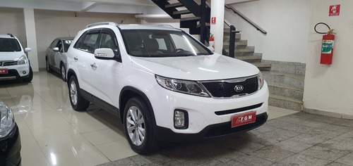 Kia Sorento 2.4 16v Gasolina Ex Automático 2014